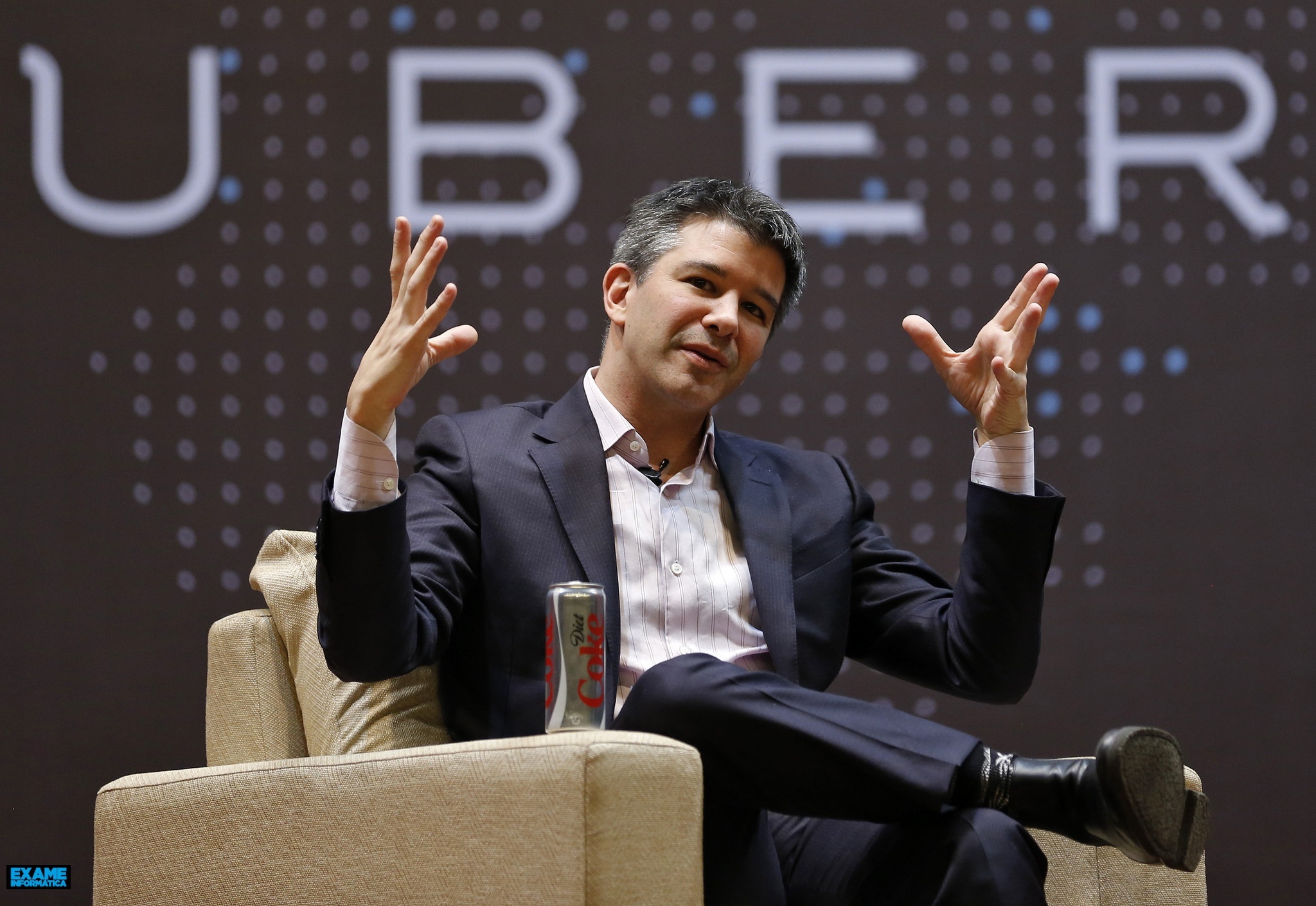 L'ancien PDG d'Uber a préconisé la violence contre les conducteurs comme moyen de développer l'entreprise